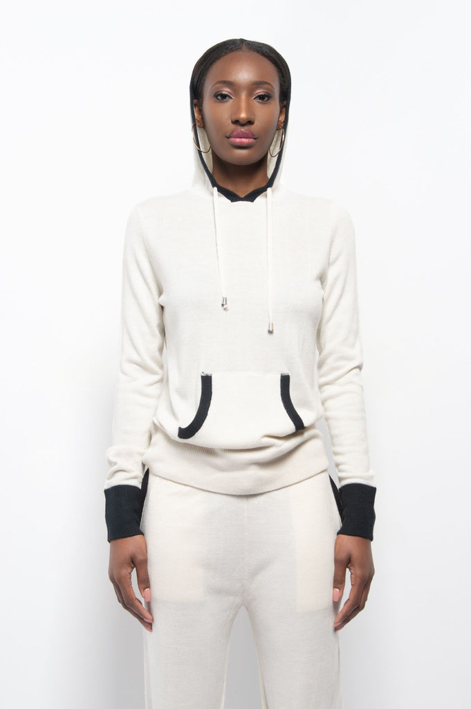 Cashmere Hoodie
